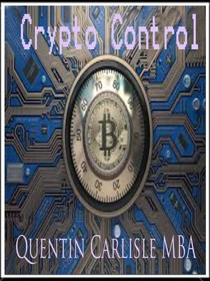 cover image of Crypto Control